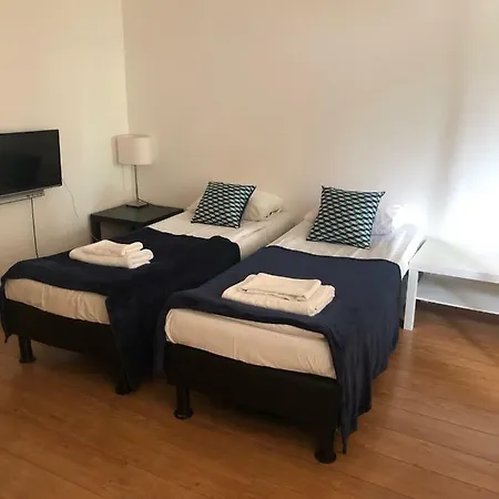 B&B Bnbmoon 암스테르담